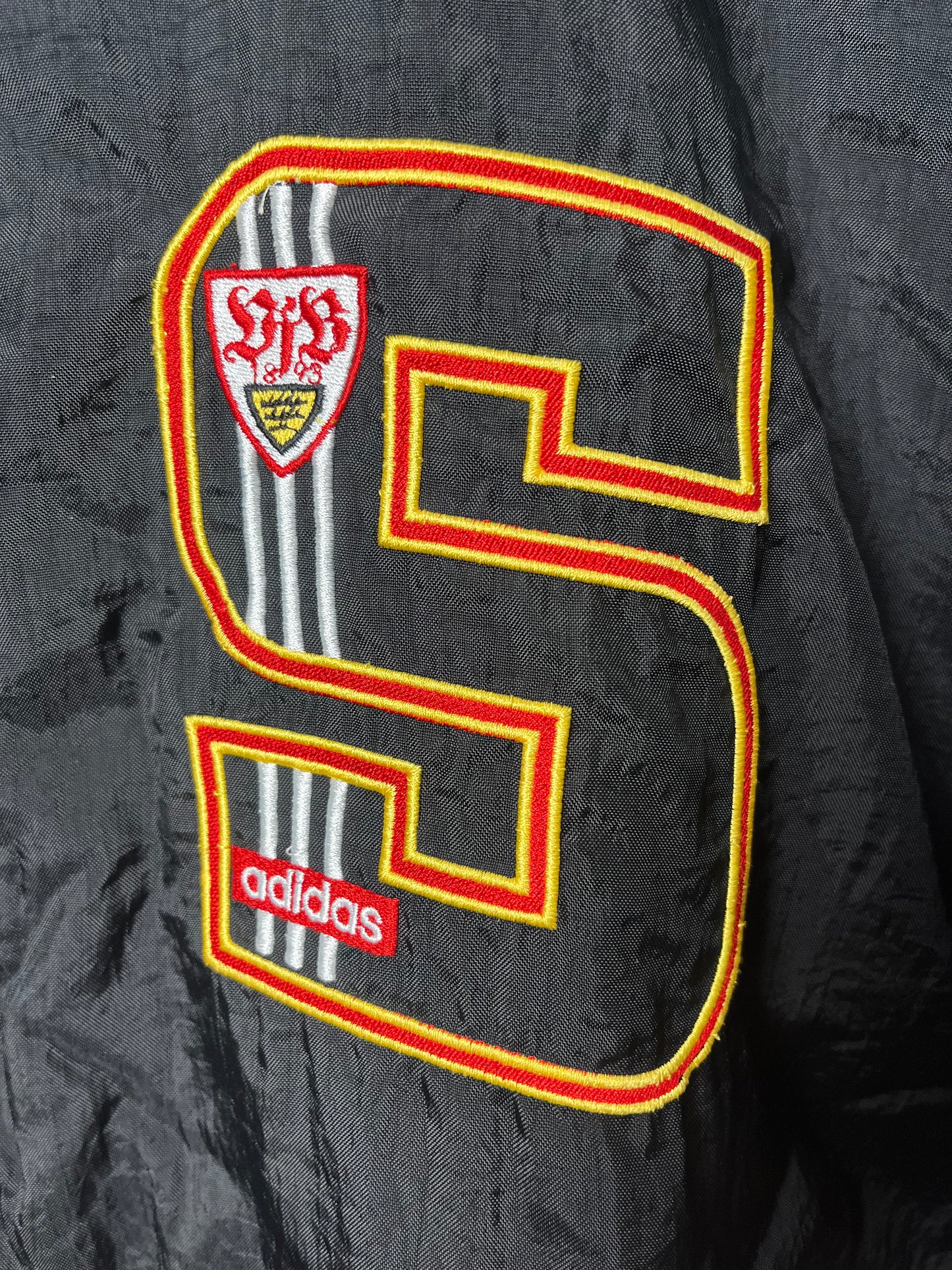 VfB Stuttgart 1998-2000, Jacke, XL