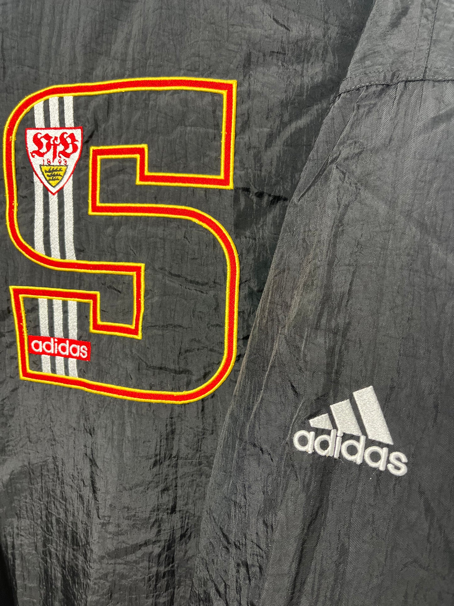 VfB Stuttgart 1998-2000, Jacke, XL