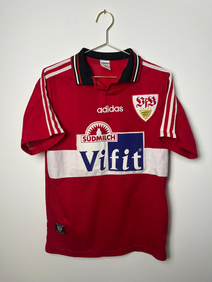 VfB Stuttgart 1996/97, Auswärtstrikot, XL (Kinder)