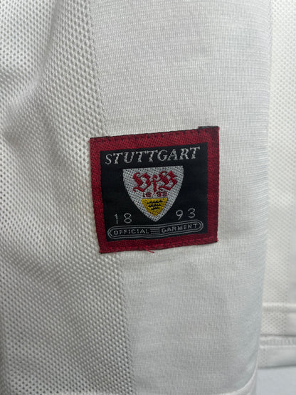 VfB Stuttgart 1997/1998, Heimtrikot, #6 Yakin, S