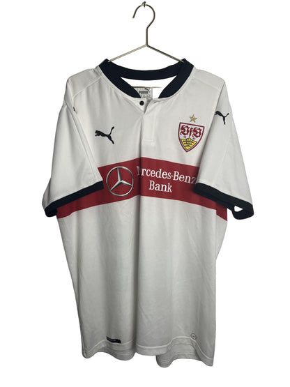 VfB Stuttgart 2017/18, Heimtrikot, #93 Achtzehn, XL