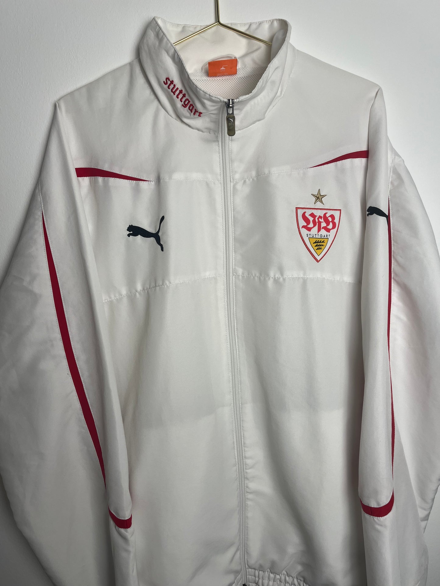 VfB Stuttgart 2006/07, Track Jacket, L