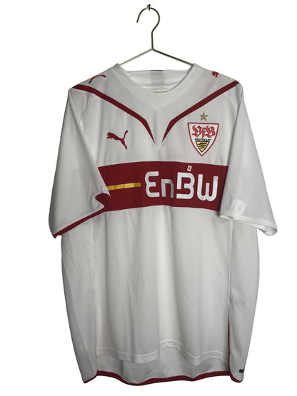 VfB Stuttgart 2009/10, Heimtrikot, L