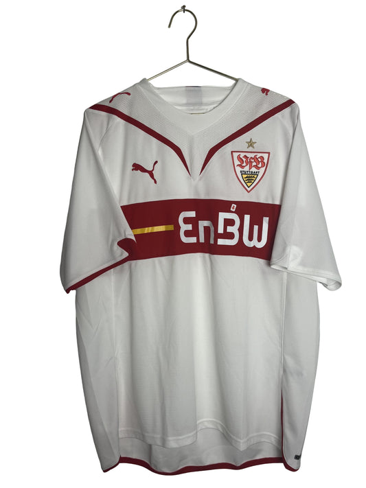VfB Stuttgart 2009/10, Heimtrikot, L