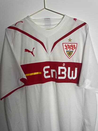 VfB Stuttgart 2009/10, Heimtrikot, L