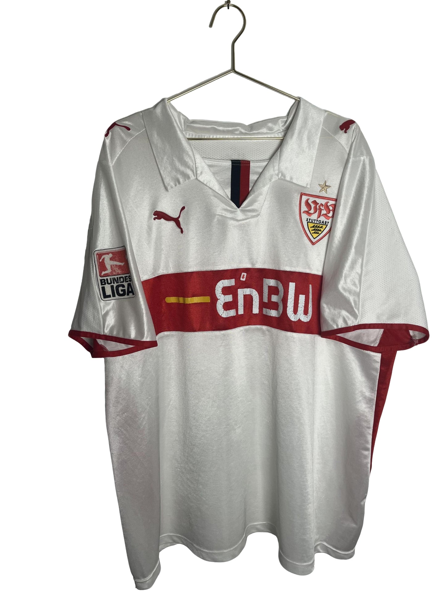 VfB Stuttgart 2008/09, Heimtrikot, #33 Gomez, XL
