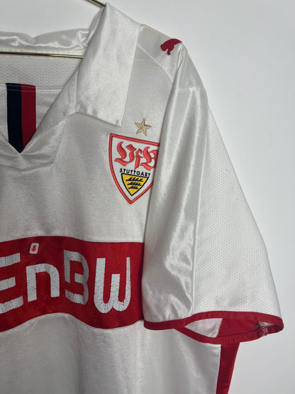 VfB Stuttgart 2008/09, Heimtrikot, #33 Gomez, XL