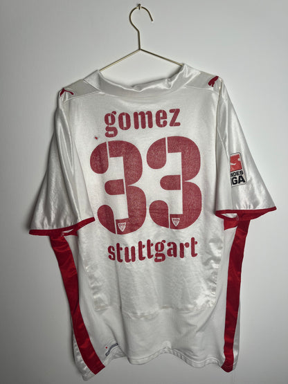 VfB Stuttgart 2008/09, Heimtrikot, #33 Gomez, XL