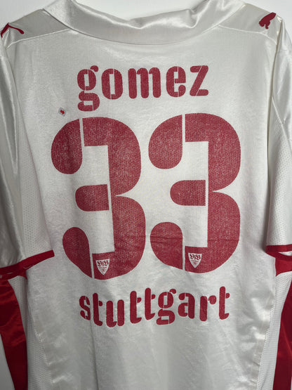 VfB Stuttgart 2008/09, Heimtrikot, #33 Gomez, XL