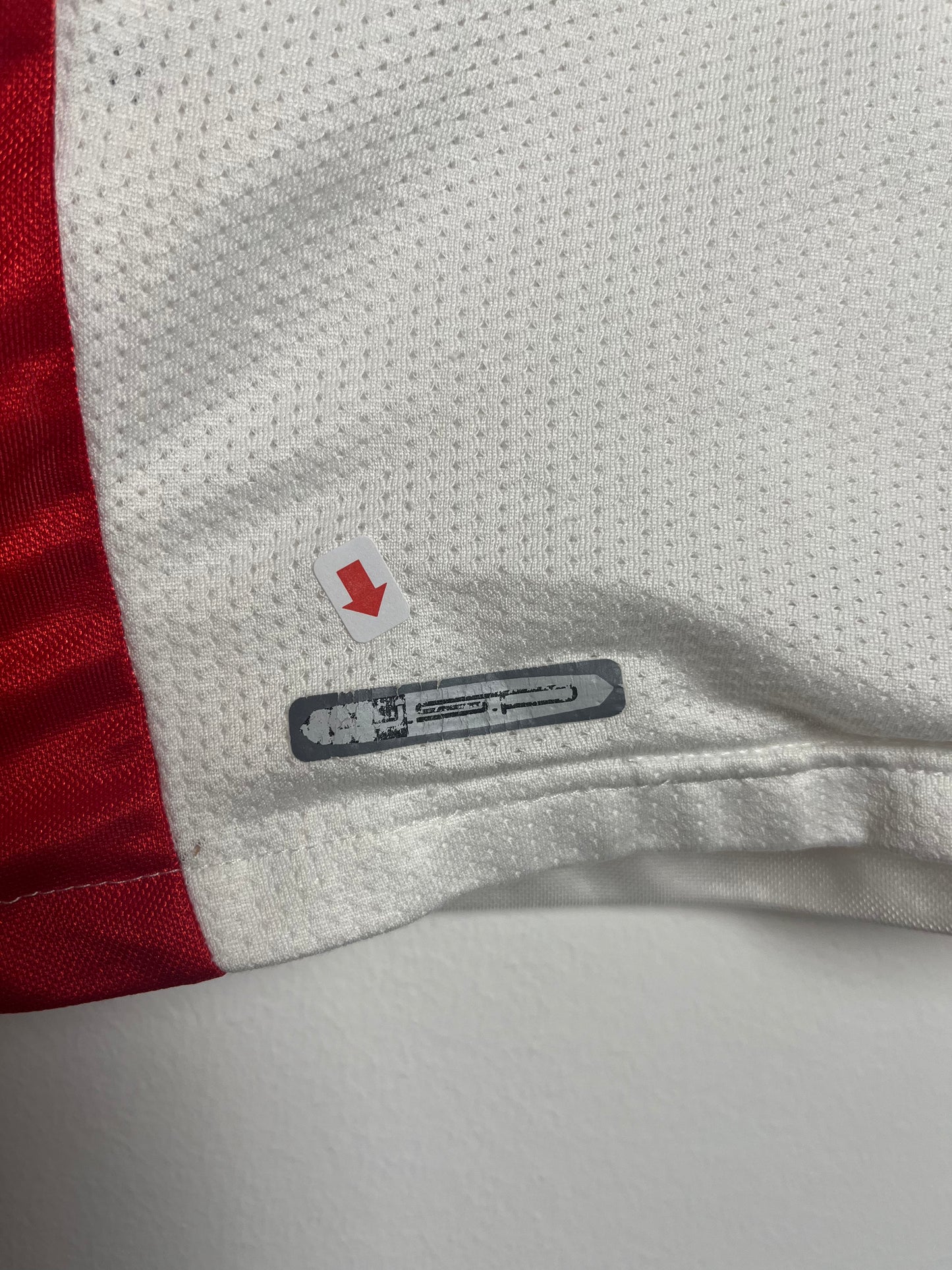 VfB Stuttgart 2008/09, Heimtrikot, #33 Gomez, XL