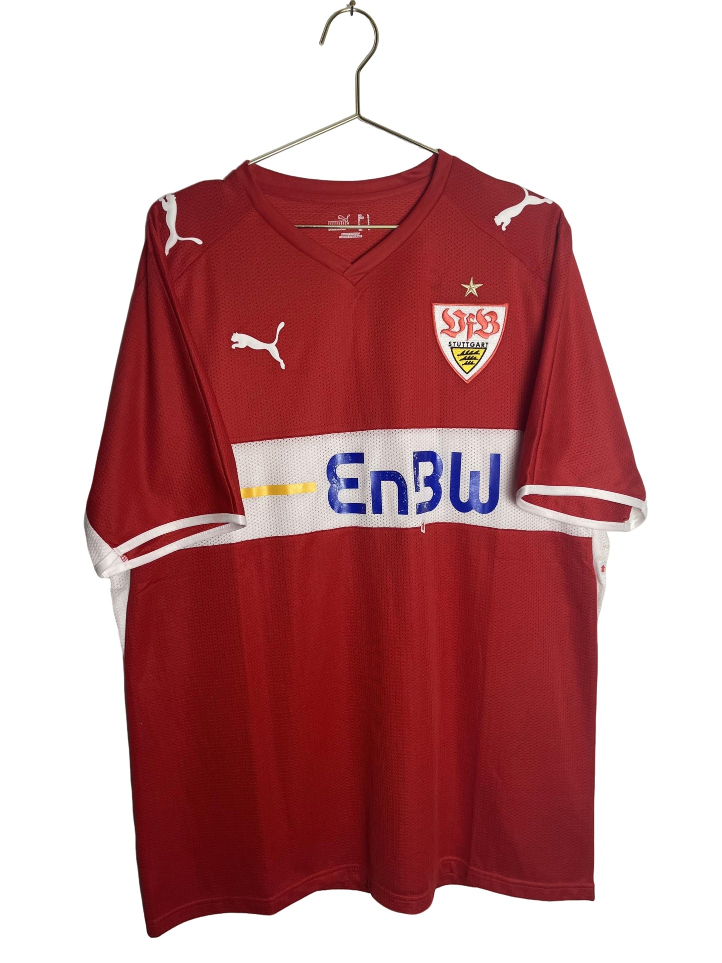 VfB Stuttgart 2009/10, Auswärtstrikot Champions League, #11 Hitzlsperger, L
