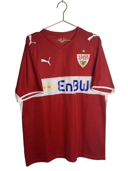 VfB Stuttgart 2009/10, Auswärtstrikot Champions League, #11 Hitzlsperger, L
