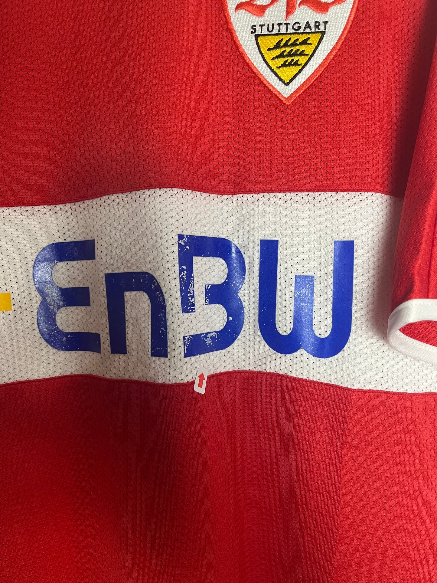 VfB Stuttgart 2009/10, Auswärtstrikot Champions League, #11 Hitzlsperger, L