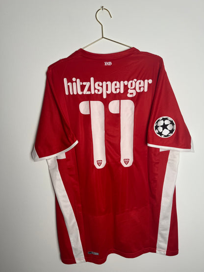 VfB Stuttgart 2009/10, Auswärtstrikot Champions League, #11 Hitzlsperger, L