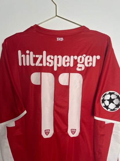 VfB Stuttgart 2009/10, Auswärtstrikot Champions League, #11 Hitzlsperger, L