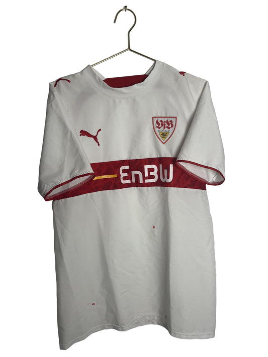 VfB Stuttgart 2006/07, Heimtrikot, S