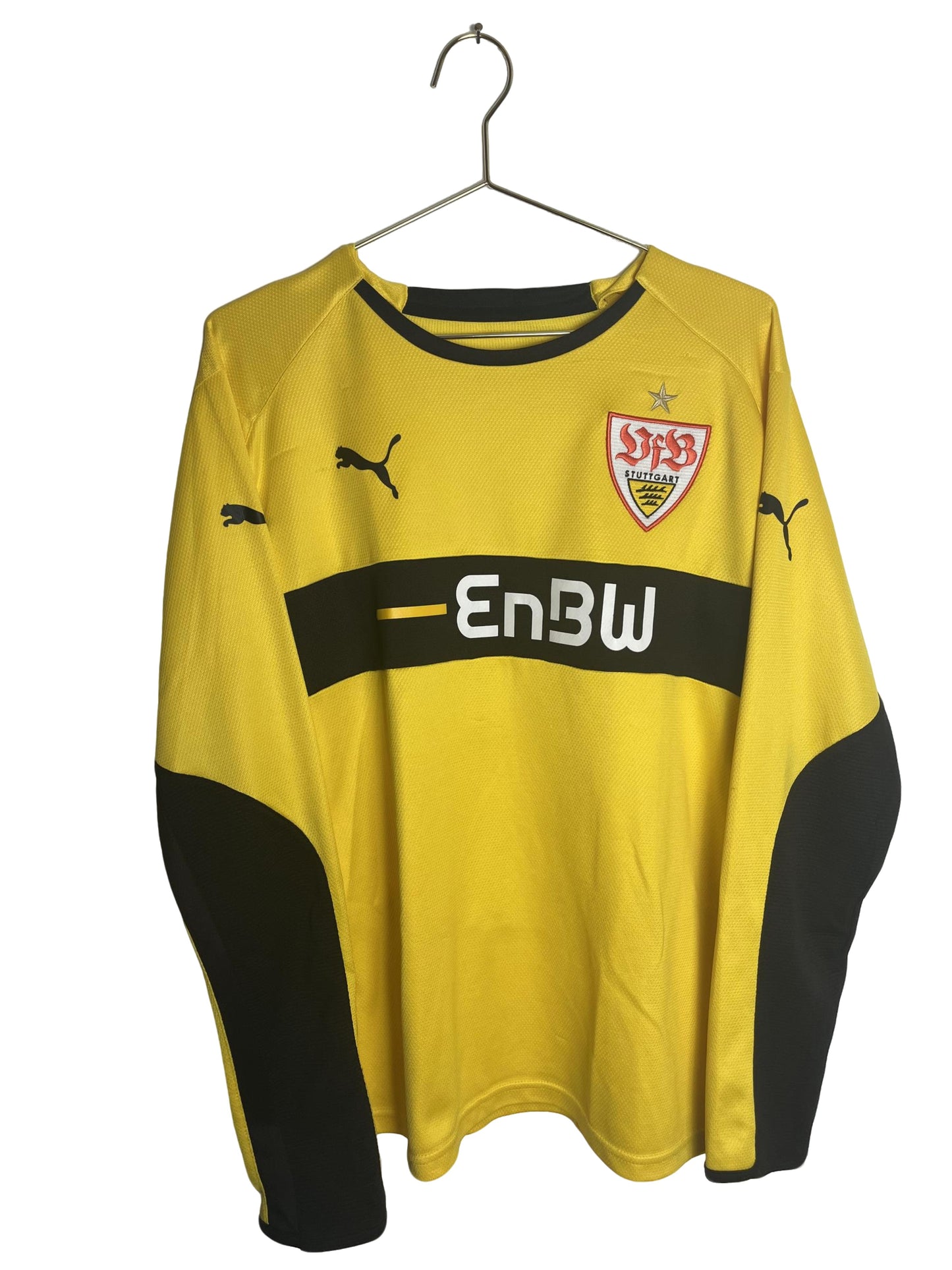 VfB Stuttgart 2008/09, Torwarttrikot, #1 Lehmann, XL (Kinder)