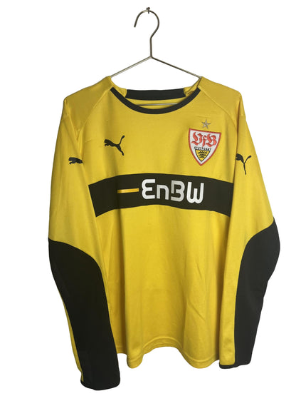 VfB Stuttgart 2008/09, Torwarttrikot, #1 Lehmann, XL (Kinder)