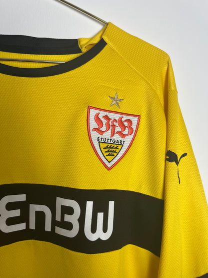 VfB Stuttgart 2008/09, Torwarttrikot, #1 Lehmann, XL (Kinder)