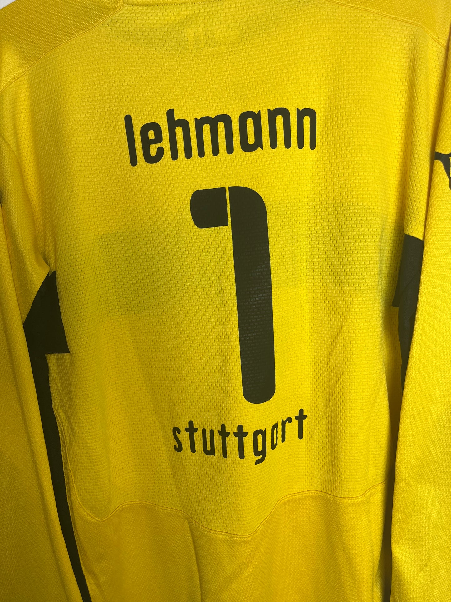 VfB Stuttgart 2008/09, Torwarttrikot, #1 Lehmann, XL (Kinder)