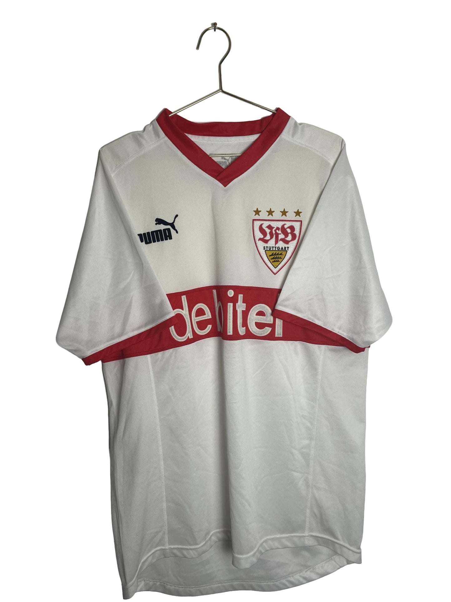 VfB Stuttgart 2003/04, Heimtrikot, L