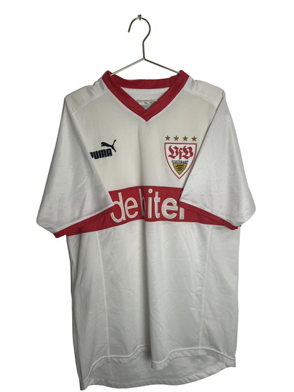VfB Stuttgart 2003/04, Heimtrikot, L