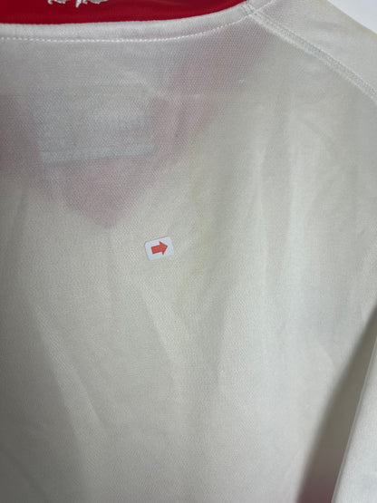 VfB Stuttgart 2003/04, Heimtrikot, L