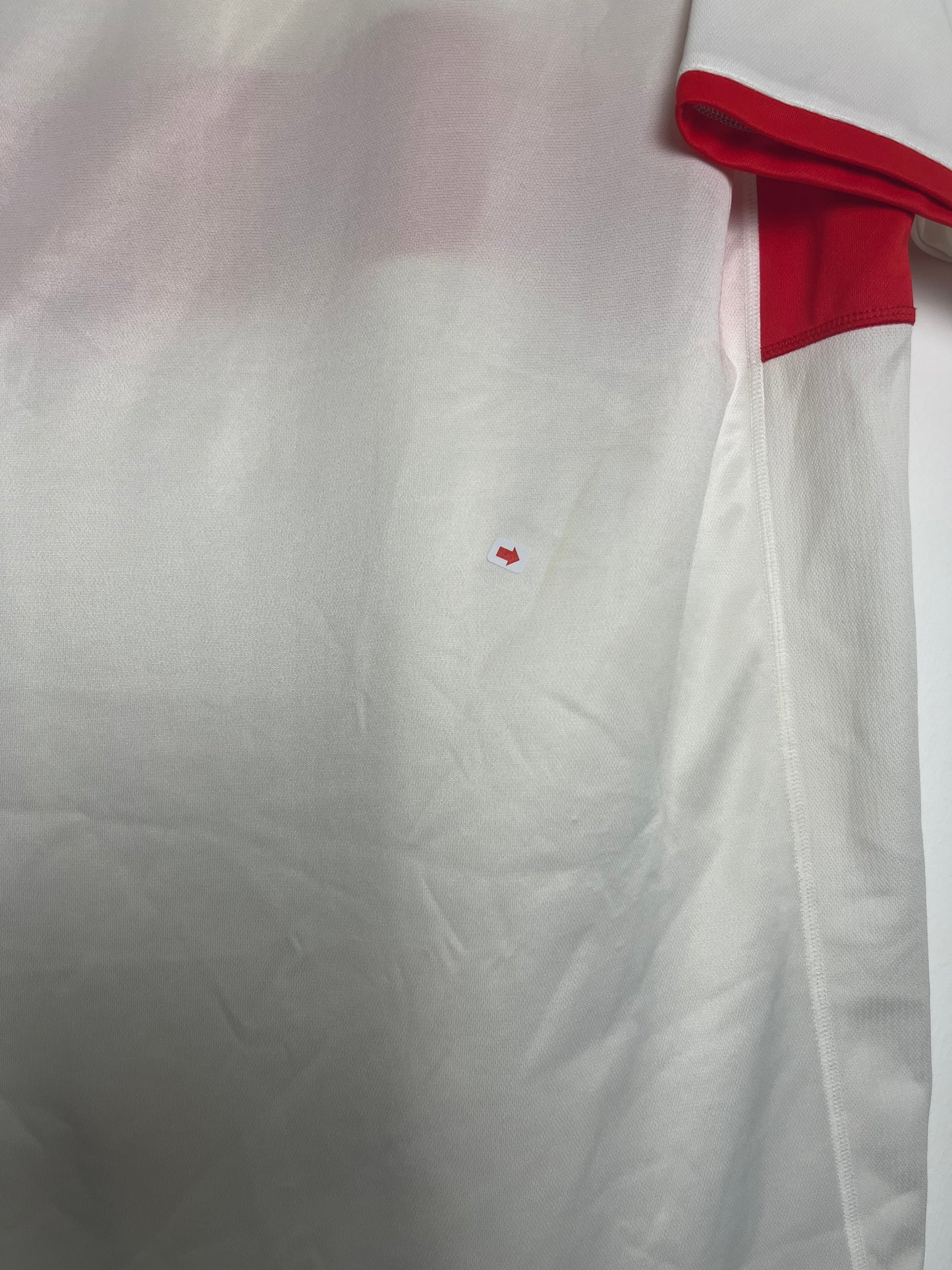 VfB Stuttgart 2003/04, Heimtrikot, L