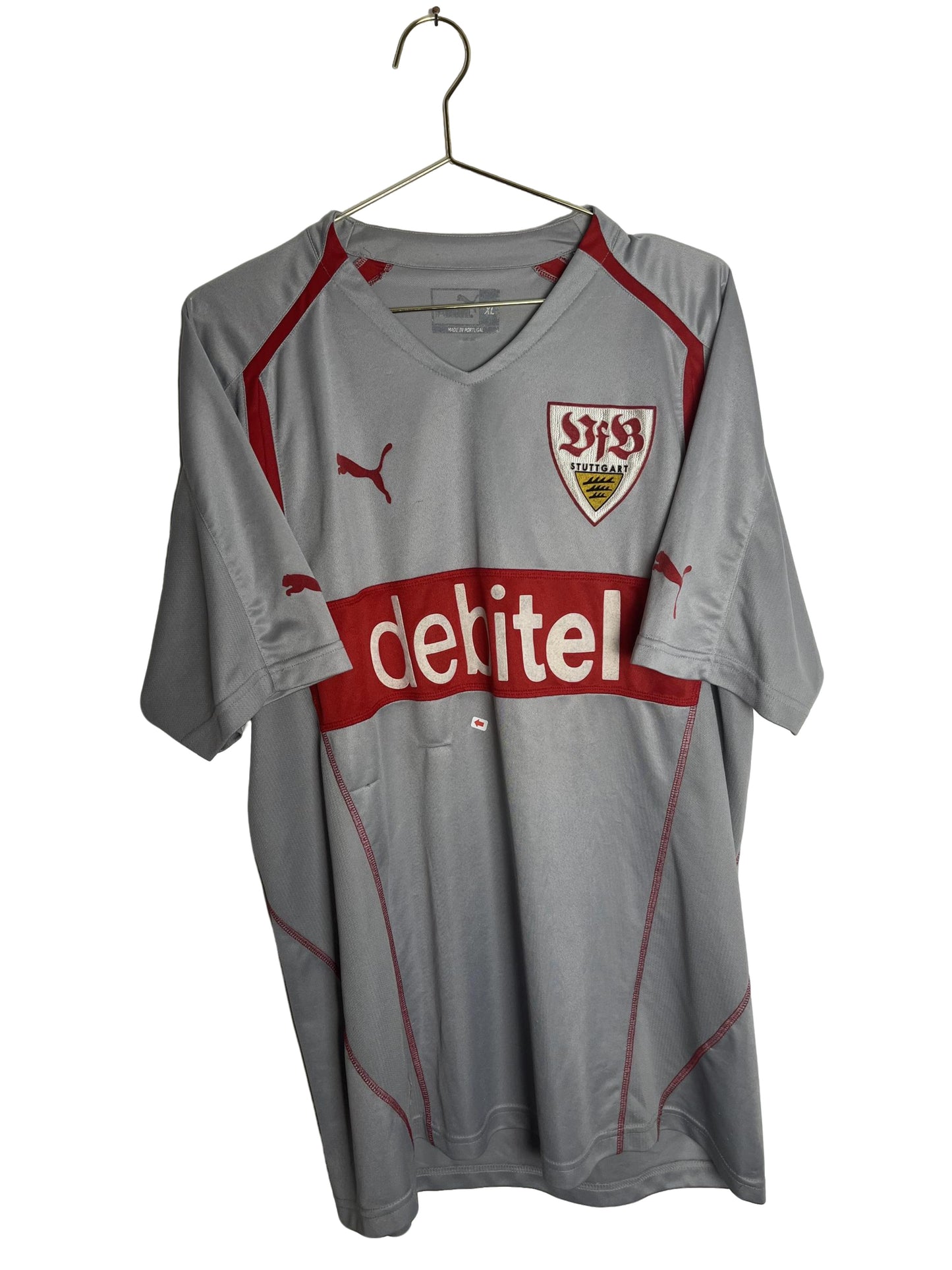 VfB Stuttgart 2004/05, Ausweichtrikot, XL