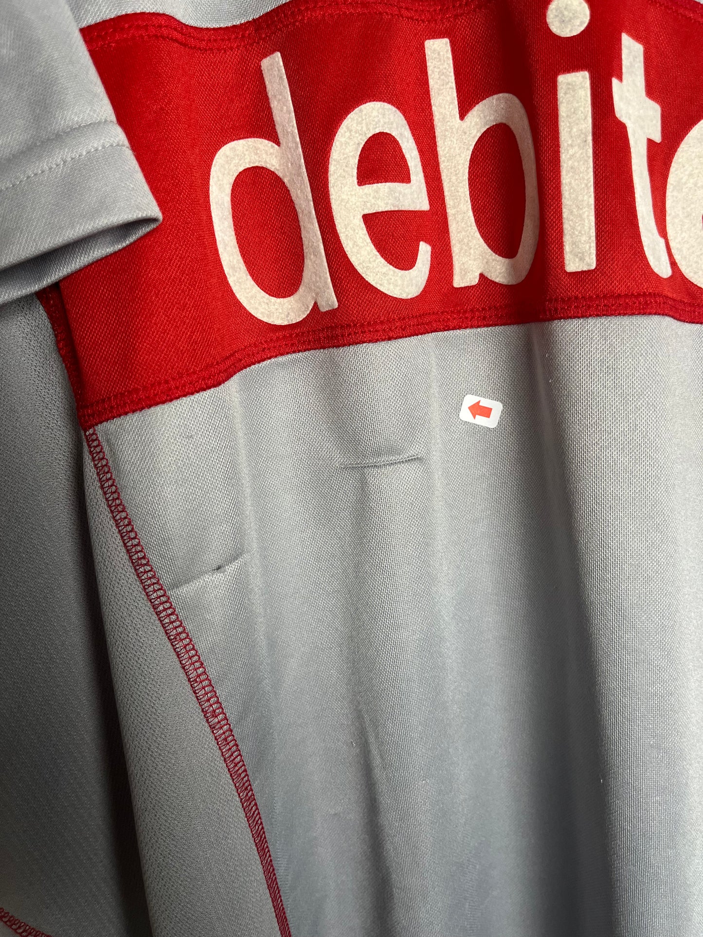 VfB Stuttgart 2004/05, Ausweichtrikot, XL