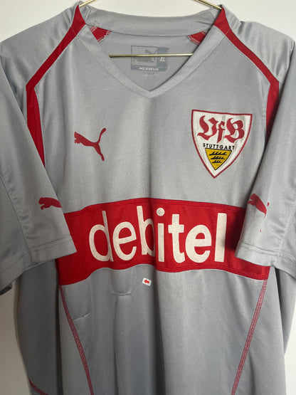 VfB Stuttgart 2004/05, Ausweichtrikot, XL