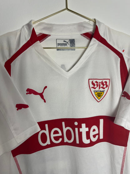 VfB Stuttgart 2004/05, Heimtrikot, #22 Kuranyi, S