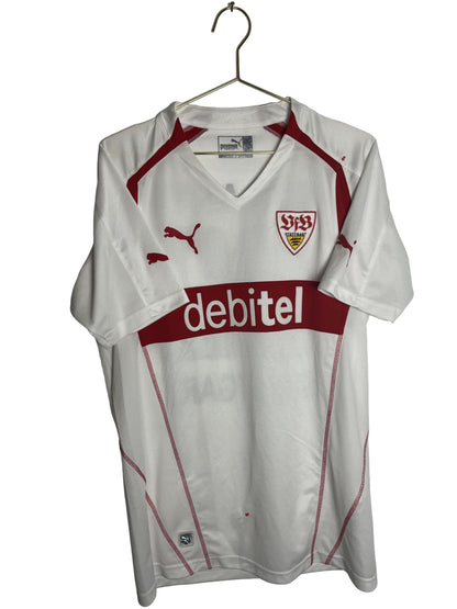VfB Stuttgart 2004/05, Heimtrikot, #22 Kuranyi, S