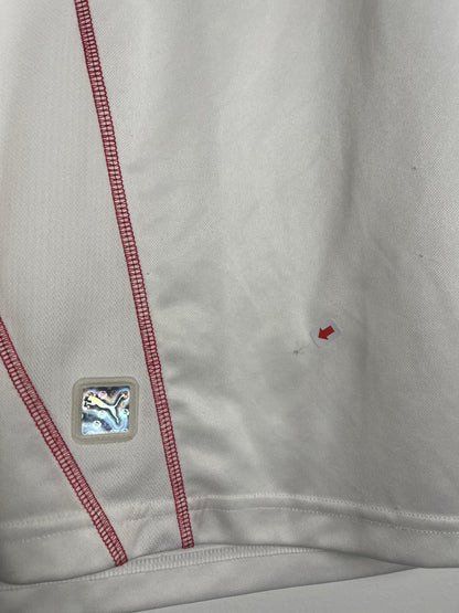VfB Stuttgart 2004/05, Heimtrikot, #22 Kuranyi, S