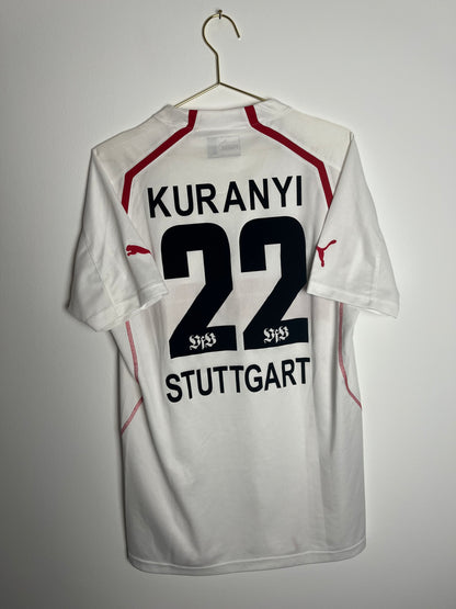 VfB Stuttgart 2004/05, Heimtrikot, #22 Kuranyi, S