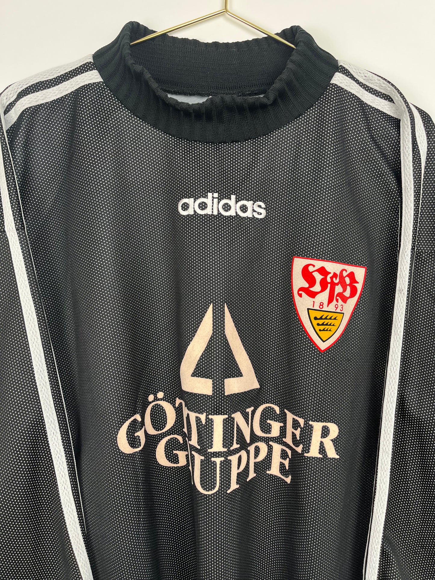 VfB Stuttgart 1997/98, Torwarttrikot, #1 Wohlfahrt, XL