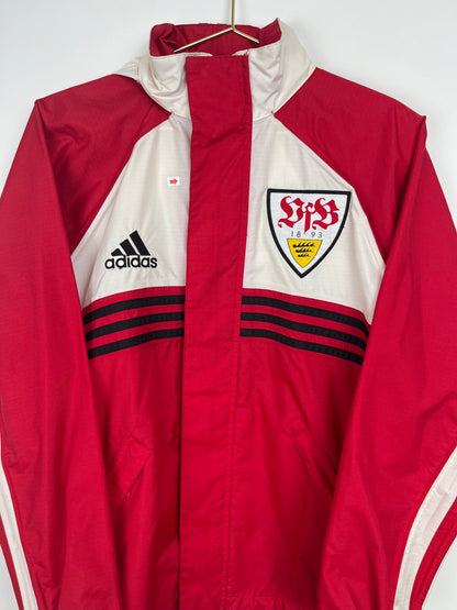 VfB Stuttgart 1998/99, Regenjacke, L (Kinder)