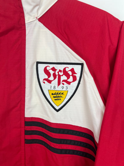 VfB Stuttgart 1998/99, Regenjacke, L (Kinder)