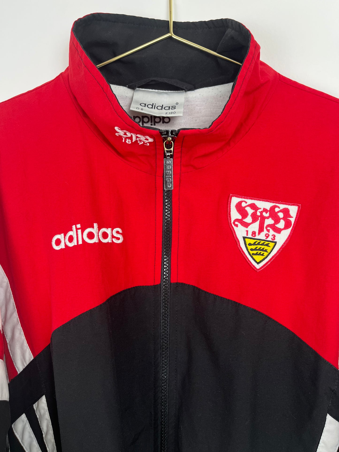 VfB Stuttgart 1996/97, Track Jacket, M