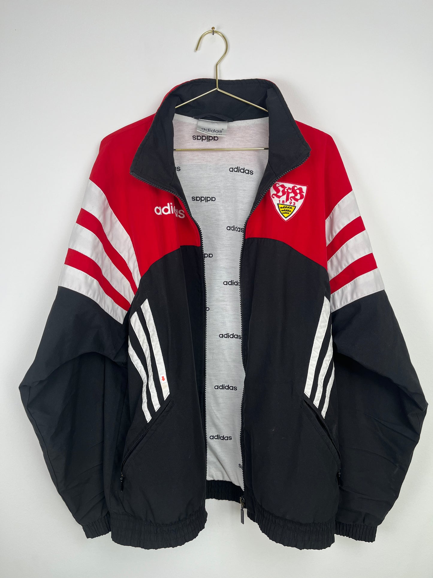 VfB Stuttgart 1996/97, Track Jacket, M