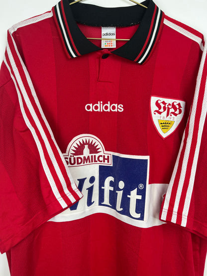 VfB Stuttgart 1996/97, Auswärtstrikot, XXL