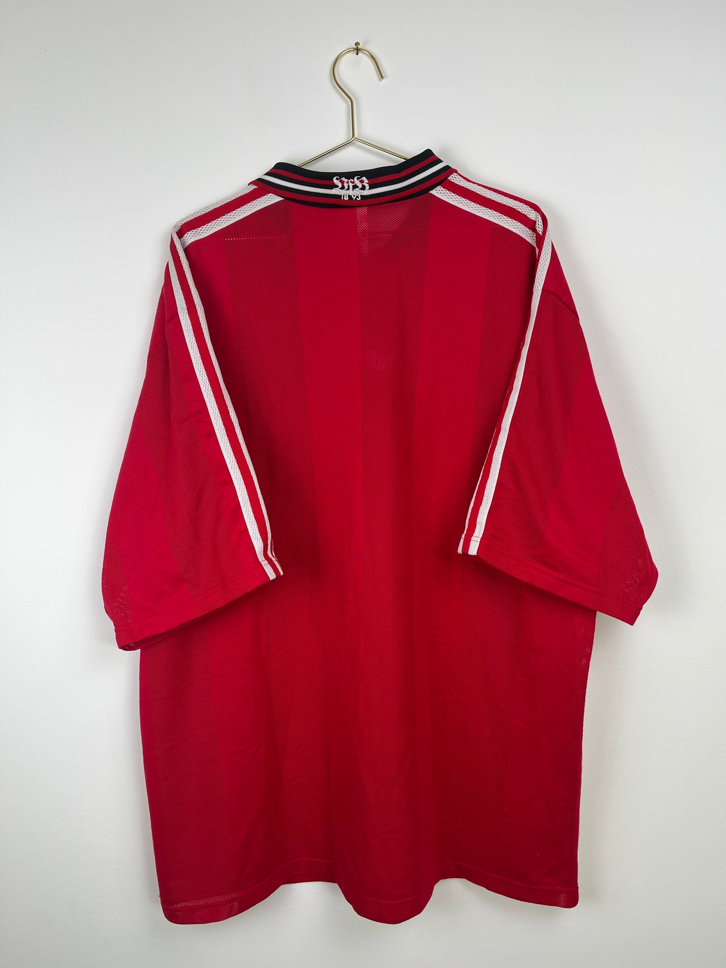 VfB Stuttgart 1996/97, Auswärtstrikot, XXL