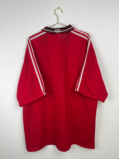 VfB Stuttgart 1996/97, Auswärtstrikot, XXL