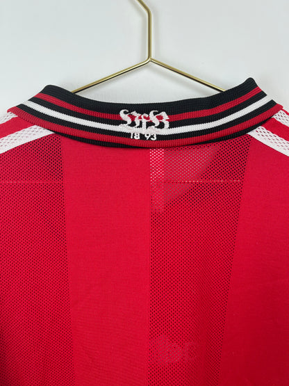 VfB Stuttgart 1996/97, Auswärtstrikot, XXL