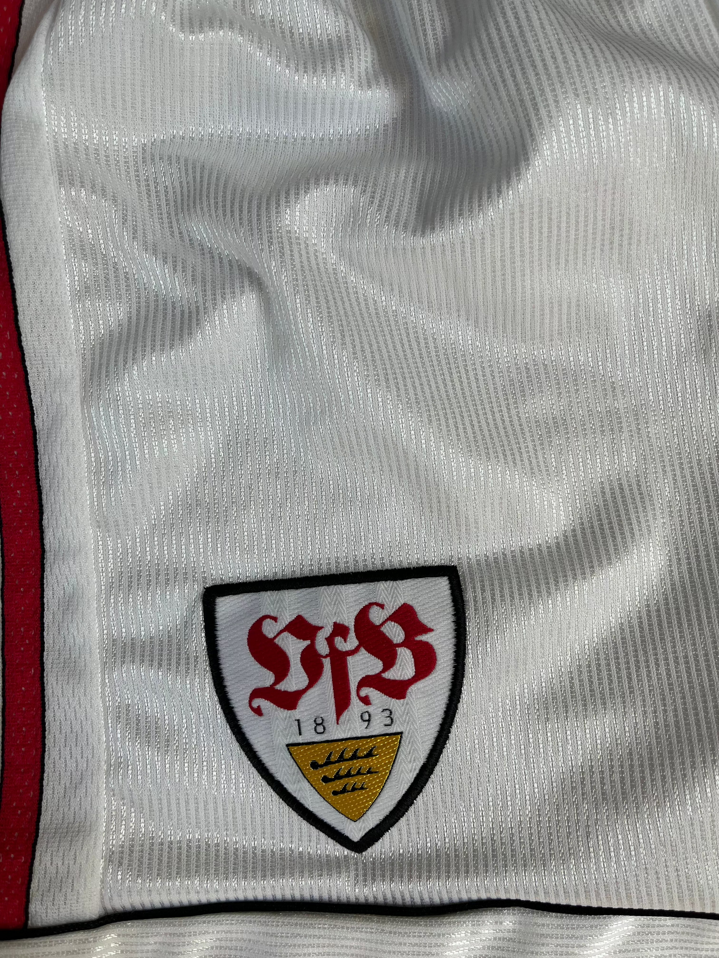 VfB Stuttgart 1998-2000, Hose, XL (Kinder)
