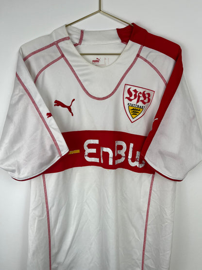 VfB Stuttgart 2005/06, Heimtrikot, L