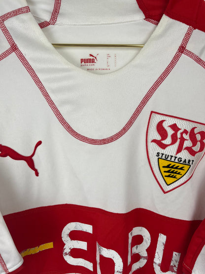 VfB Stuttgart 2005/06, Heimtrikot, L