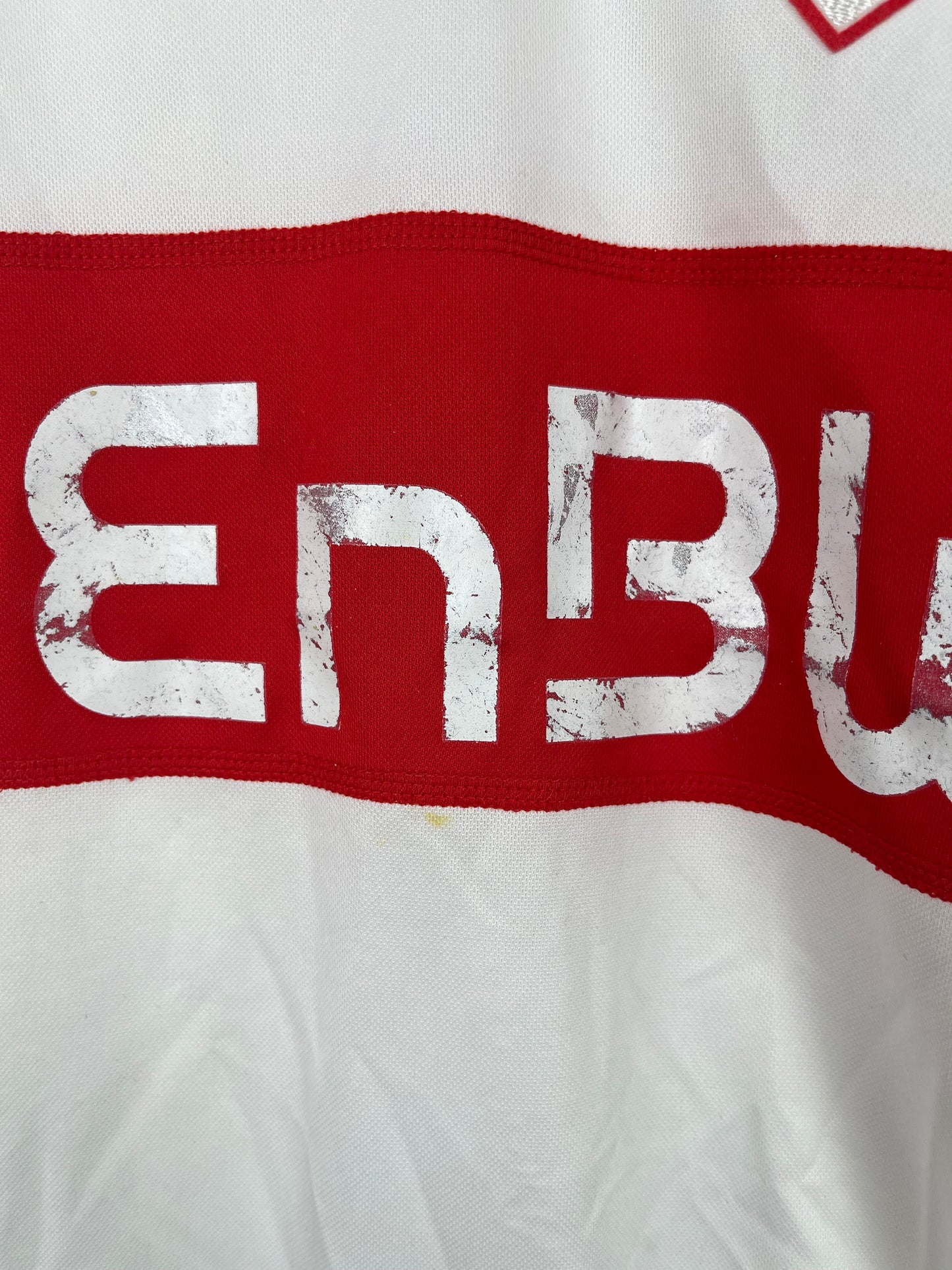VfB Stuttgart 2005/06, Heimtrikot, L