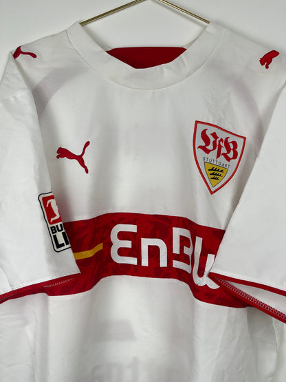 VfB Stuttgart 2006/07, Heimtrikot, #33 Gomez, XL