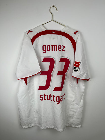 VfB Stuttgart 2006/07, Heimtrikot, #33 Gomez, XL